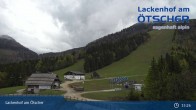 Archiv Foto Webcam Lackenhof am Ötscher - Eibenkogl Bergstation 14:00