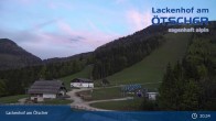 Archived image Webcam Lackenhof am Ötscher - Eibenkogl Top Station 02:00