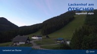Archiv Foto Webcam Lackenhof am Ötscher - Eibenkogl Bergstation 04:00