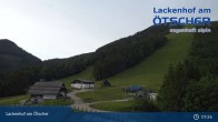 Archiv Foto Webcam Lackenhof am Ötscher - Eibenkogl Bergstation 06:00
