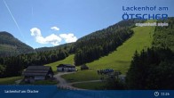 Archiv Foto Webcam Lackenhof am Ötscher - Eibenkogl Bergstation 10:00