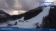 Archiv Foto Webcam Lackenhof am Ötscher - Eibenkogl Bergstation 07:00