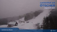 Archived image Webcam Lackenhof am Ötscher - Eibenkogl Top Station 07:00