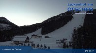 Archiv Foto Webcam Lackenhof am Ötscher - Eibenkogl Bergstation 07:00