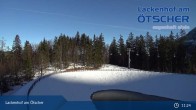 Archiv Foto Webcam Lackenhof am Ötscher - Eibenkogl Bergstation 10:00