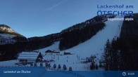 Archived image Webcam Lackenhof am Ötscher - Eibenkogl Top Station 14:00