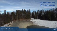 Archived image Webcam Lackenhof am Ötscher - Eibenkogl Top Station 12:00