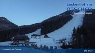 Archiv Foto Webcam Lackenhof am Ötscher - Eibenkogl Bergstation 18:00