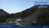 Archiv Foto Webcam Lackenhof am Ötscher - Eibenkogl Bergstation 02:00