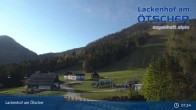 Archiv Foto Webcam Lackenhof am Ötscher - Eibenkogl Bergstation 06:00