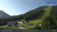 Archiv Foto Webcam Lackenhof am Ötscher - Eibenkogl Bergstation 06:00
