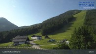Archiv Foto Webcam Lackenhof am Ötscher - Eibenkogl Bergstation 07:00