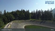 Archiv Foto Webcam Lackenhof am Ötscher - Eibenkogl Bergstation 08:00