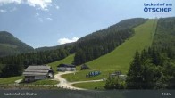 Archiv Foto Webcam Lackenhof am Ötscher - Eibenkogl Bergstation 12:00