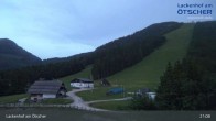 Archiv Foto Webcam Lackenhof am Ötscher - Eibenkogl Bergstation 20:00