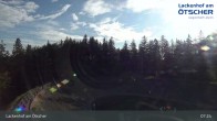 Archiv Foto Webcam Lackenhof am Ötscher - Eibenkogl Bergstation 06:00