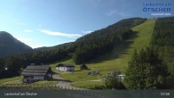 Archiv Foto Webcam Lackenhof am Ötscher - Eibenkogl Bergstation 07:00
