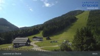 Archiv Foto Webcam Lackenhof am Ötscher - Eibenkogl Bergstation 08:00