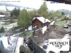 Archiv Foto Webcam Das Hotel Molzbachhof in Kirchberg am Wechsel 07:00