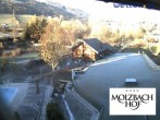 Archived image Webcam The hotel Molzbachhof in Kirchberg am Wechsel 07:00