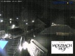 Archived image Webcam The hotel Molzbachhof in Kirchberg am Wechsel 19:00