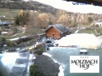 Archiv Foto Webcam Das Hotel Molzbachhof in Kirchberg am Wechsel 06:00