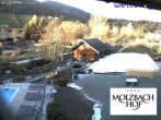 Archiv Foto Webcam Das Hotel Molzbachhof in Kirchberg am Wechsel 07:00