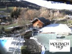 Archiv Foto Webcam Das Hotel Molzbachhof in Kirchberg am Wechsel 09:00