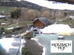 Archiv Foto Webcam Das Hotel Molzbachhof in Kirchberg am Wechsel 11:00