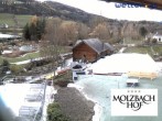 Archiv Foto Webcam Das Hotel Molzbachhof in Kirchberg am Wechsel 13:00