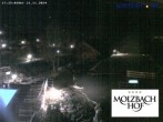 Archiv Foto Webcam Das Hotel Molzbachhof in Kirchberg am Wechsel 19:00