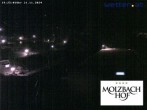 Archiv Foto Webcam Das Hotel Molzbachhof in Kirchberg am Wechsel 21:00