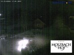 Archiv Foto Webcam Das Hotel Molzbachhof in Kirchberg am Wechsel 01:00