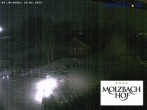 Archiv Foto Webcam Das Hotel Molzbachhof in Kirchberg am Wechsel 05:00