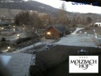 Archiv Foto Webcam Das Hotel Molzbachhof in Kirchberg am Wechsel 05:00