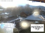 Archiv Foto Webcam Das Hotel Molzbachhof in Kirchberg am Wechsel 15:00