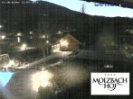 Archiv Foto Webcam Das Hotel Molzbachhof in Kirchberg am Wechsel 17:00