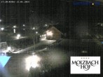 Archiv Foto Webcam Das Hotel Molzbachhof in Kirchberg am Wechsel 19:00