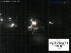 Archiv Foto Webcam Das Hotel Molzbachhof in Kirchberg am Wechsel 23:00