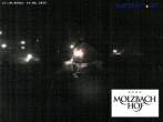 Archiv Foto Webcam Das Hotel Molzbachhof in Kirchberg am Wechsel 01:00