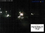 Archiv Foto Webcam Das Hotel Molzbachhof in Kirchberg am Wechsel 23:00