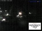 Archived image Webcam The hotel Molzbachhof in Kirchberg am Wechsel 23:00