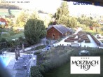 Archived image Webcam The hotel Molzbachhof in Kirchberg am Wechsel 05:00