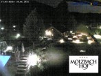 Archived image Webcam The hotel Molzbachhof in Kirchberg am Wechsel 21:00