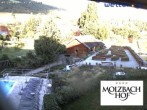 Archived image Webcam The hotel Molzbachhof in Kirchberg am Wechsel 06:00