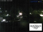 Archiv Foto Webcam Das Hotel Molzbachhof in Kirchberg am Wechsel 01:00