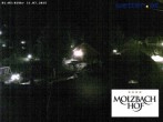 Archiv Foto Webcam Das Hotel Molzbachhof in Kirchberg am Wechsel 03:00