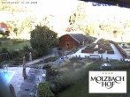 Archiv Foto Webcam Das Hotel Molzbachhof in Kirchberg am Wechsel 06:00
