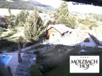 Archiv Foto Webcam Das Hotel Molzbachhof in Kirchberg am Wechsel 07:00