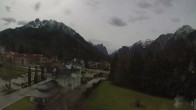 Archived image Webcam Apparthotel Germania 09:00